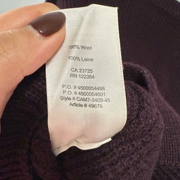 Aritzia Wilfred Free Isabelli Sweater size XXS - Picture 7 of 7